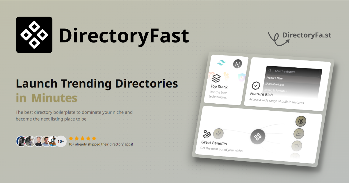 DirectoryFast